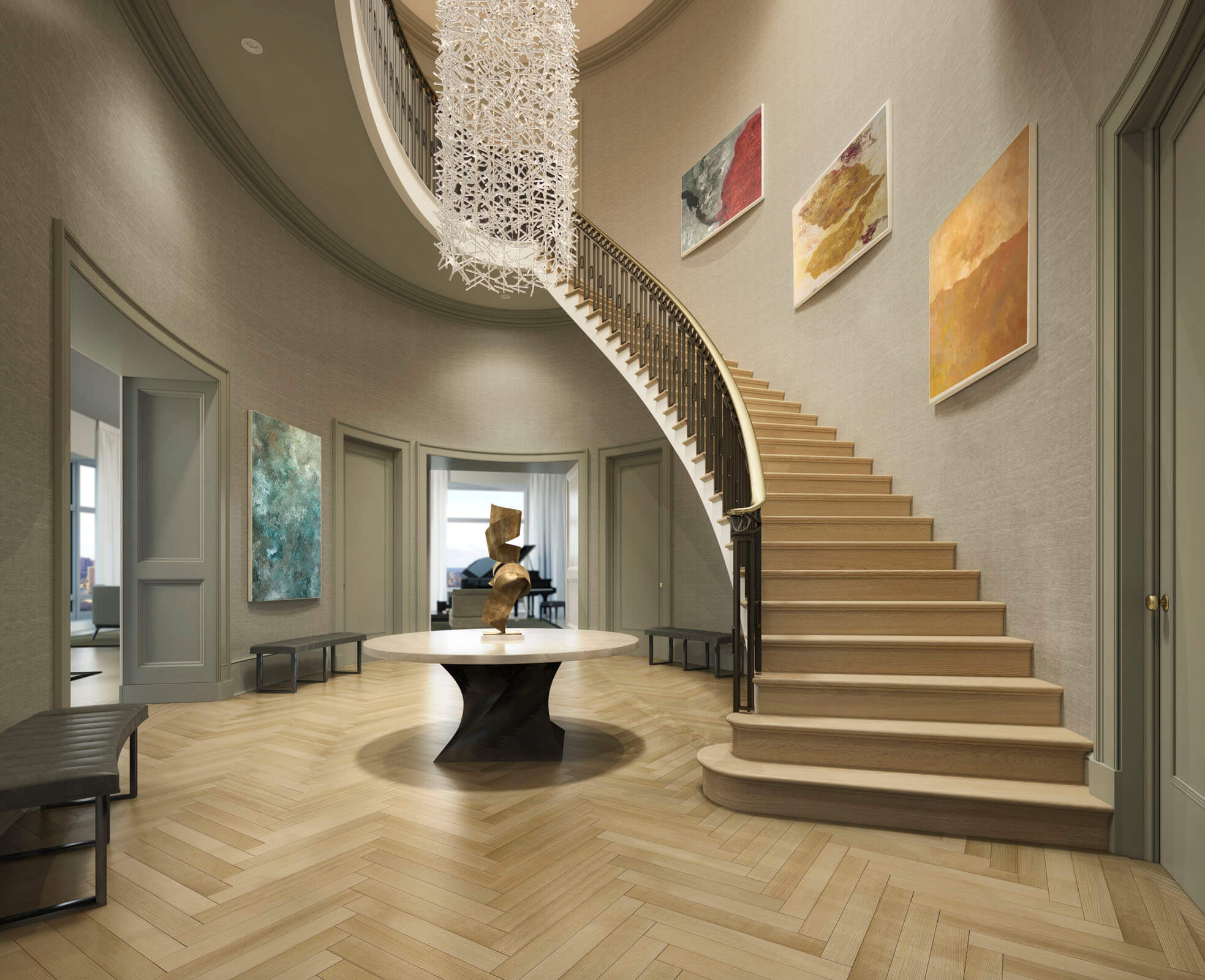 520 Park Avenue — Robert A.M. Stern Architects, LLP